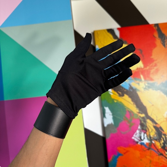 Hermès Extreme Kelly Dog Black & Gold Bracelet Size S - Picture 16 of 16